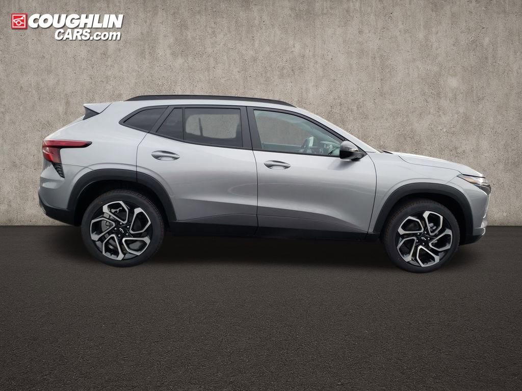 New 2026 Chevrolet Trax RS w/ Driver Confidence Package image 6