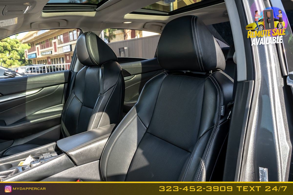 Used 2019 Nissan Maxima 3.5 SL w/ Floor Mat Group FWD image 13