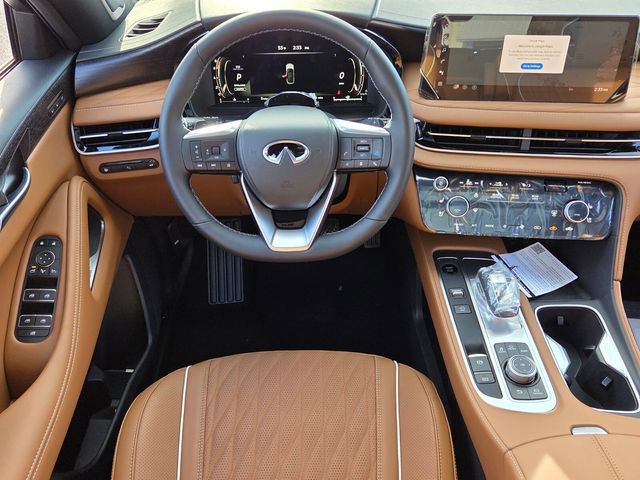 New 2026 INFINITI QX60 Autograph w/ Autograph Tech Package AWD/4WD image 16