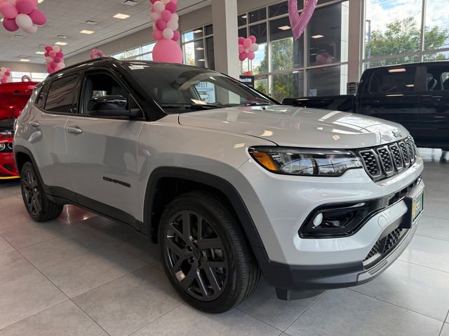 New 2026 Jeep Compass Limited AWD/4WD image 3
