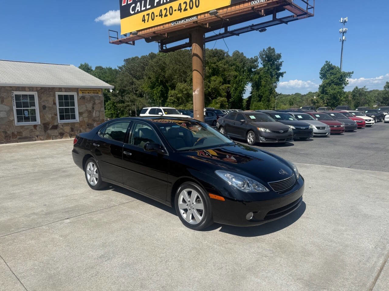 Used 2005 Lexus ES 330 image 9
