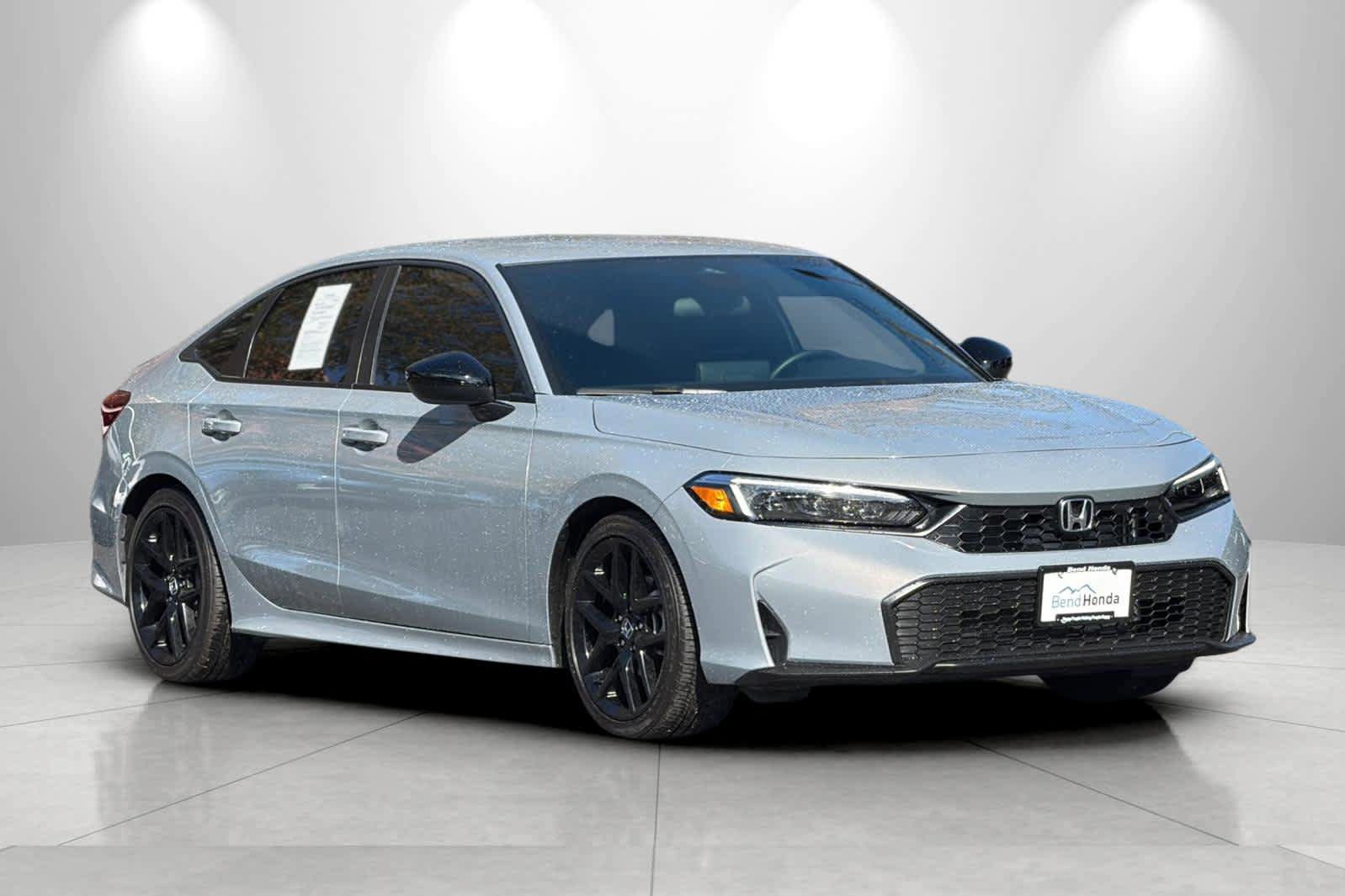 Used 2025 Honda Civic Sport image 9