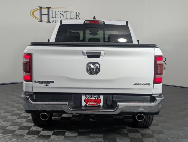 Used 2020 RAM 1500 Laramie AWD/4WD image 6