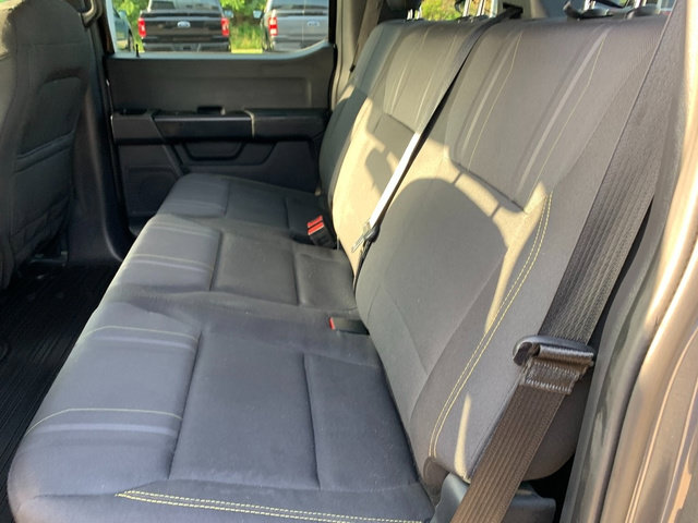 Certified 2024 Ford F150 STX w/ STX Black Appearance Package AWD/4WD image 18