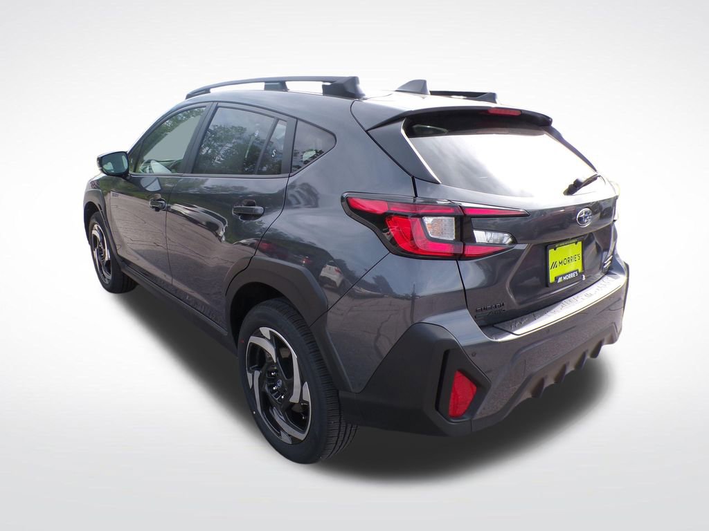 New 2026 Subaru Crosstrek 2.5i Limited AWD/4WD image 3