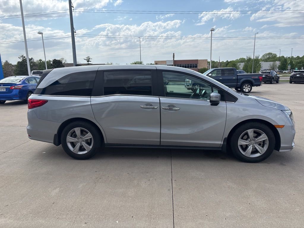 Used 2019 Honda Odyssey EX image 4