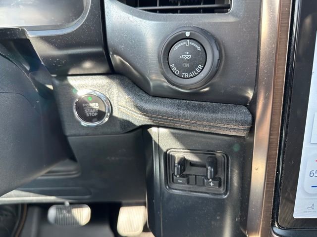 Used 2022 Ford F150 Lightning Lariat w/ Equipment Group 511A High image 27