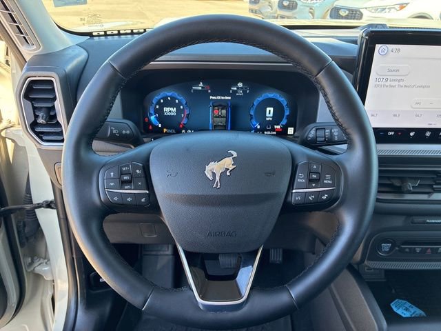 Used 2025 Ford Bronco Sport Outer Banks w/ Outer Banks Tech Package+ AWD/4WD image 35