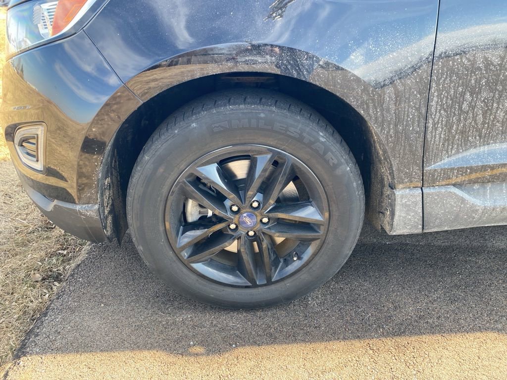 Used 2018 Ford Edge SEL w/ Equipment Group 201A image 14