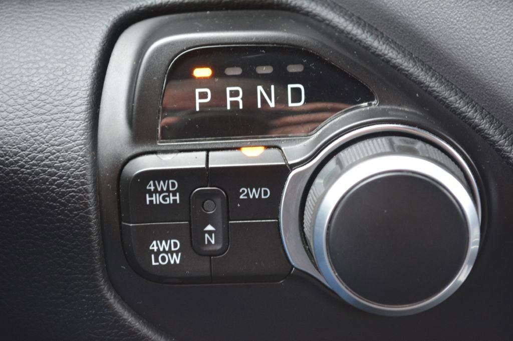 Used 2024 RAM 2500 Big Horn image 17