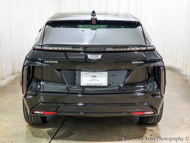 New 2025 Cadillac Lyriq Sport w/ LPO, Floor Liner Package AWD/4WD image 5