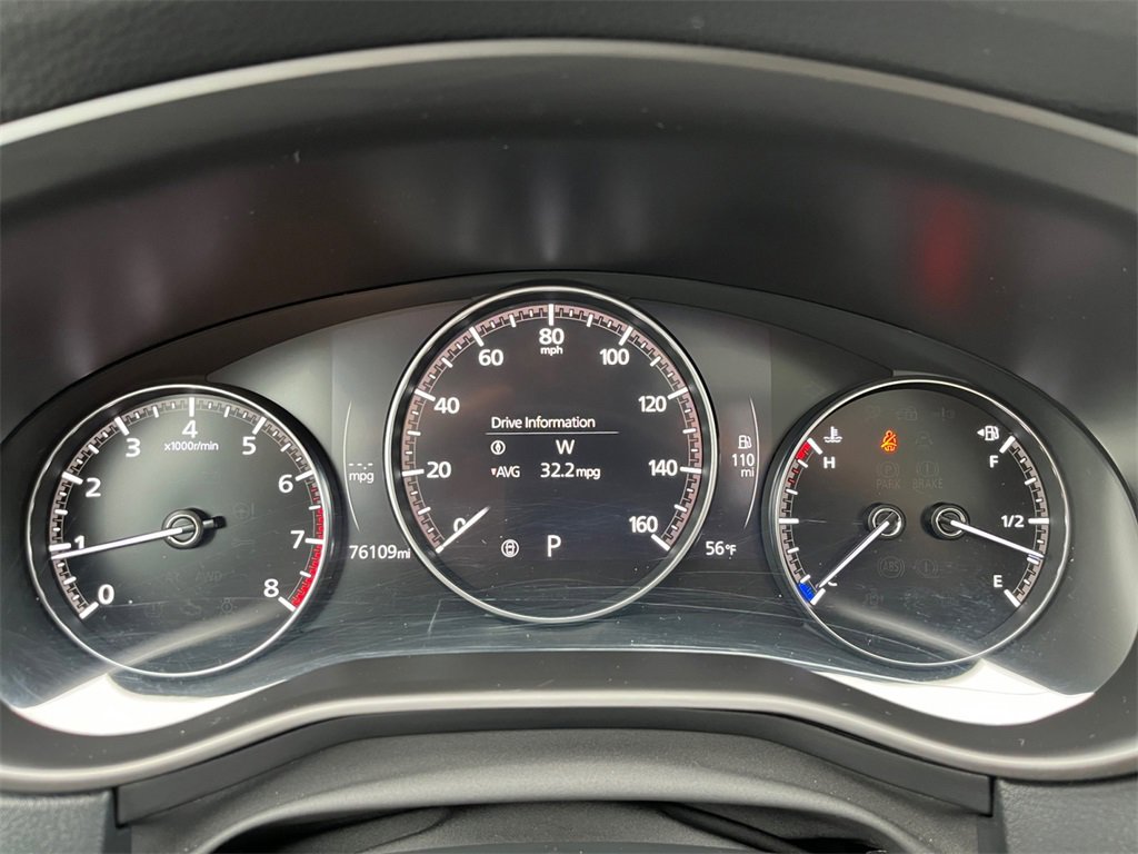 Used 2023 MAZDA CX-50 AWD 2.5 S w/ Cargo Package image 13