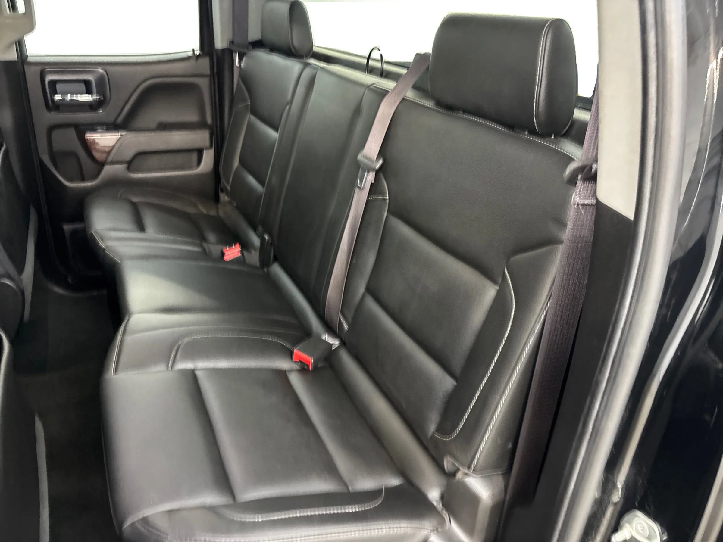 Used 2017 GMC Sierra 1500 SLT w/ SLT Premium Package image 14