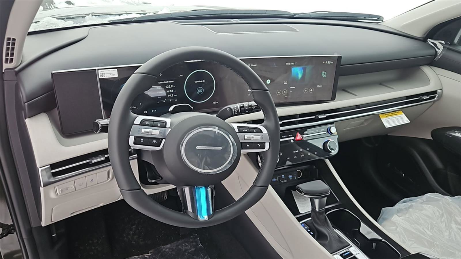 New 2026 Hyundai Tucson SEL image 11