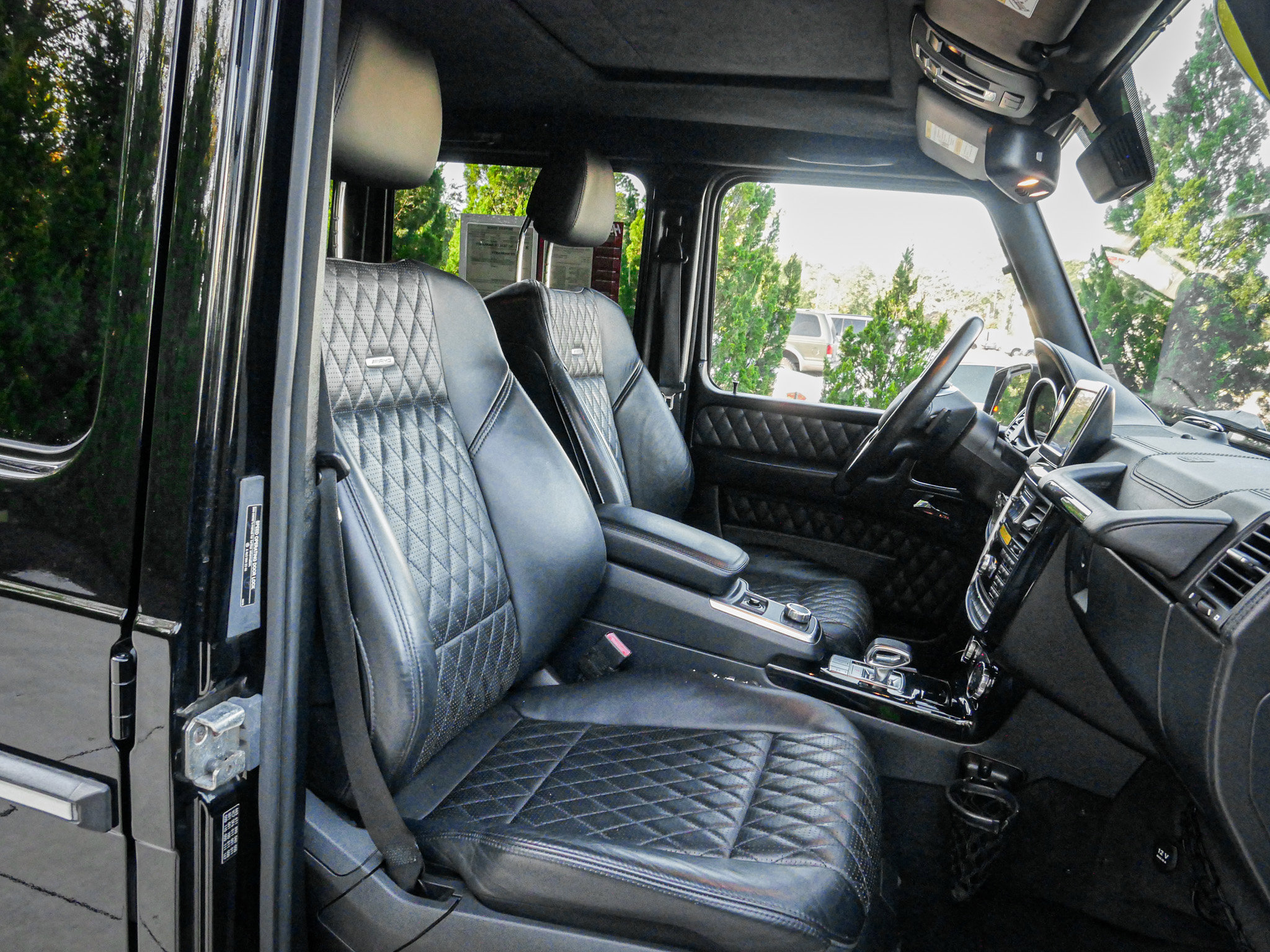 Used 2016 Mercedes-Benz G 63 AMG AMG G 63 image 33