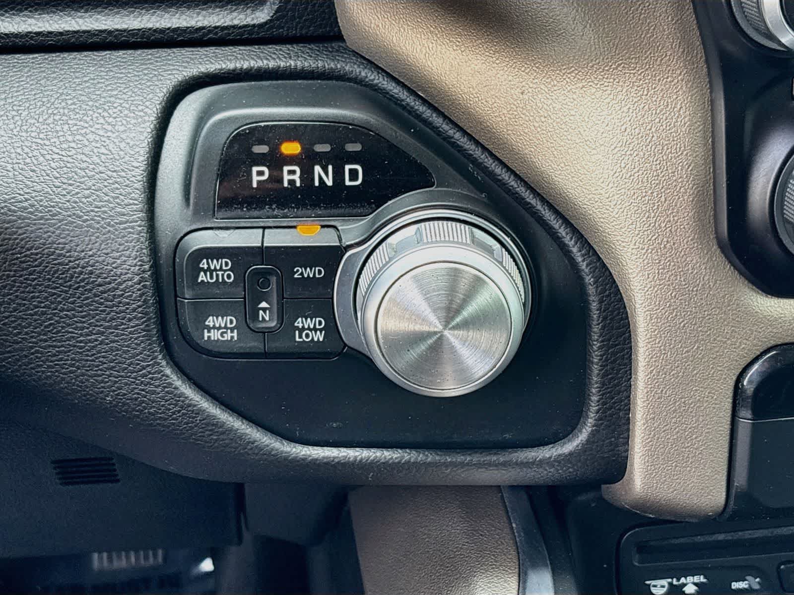 Certified 2019 RAM 1500 Laramie AWD/4WD image 16