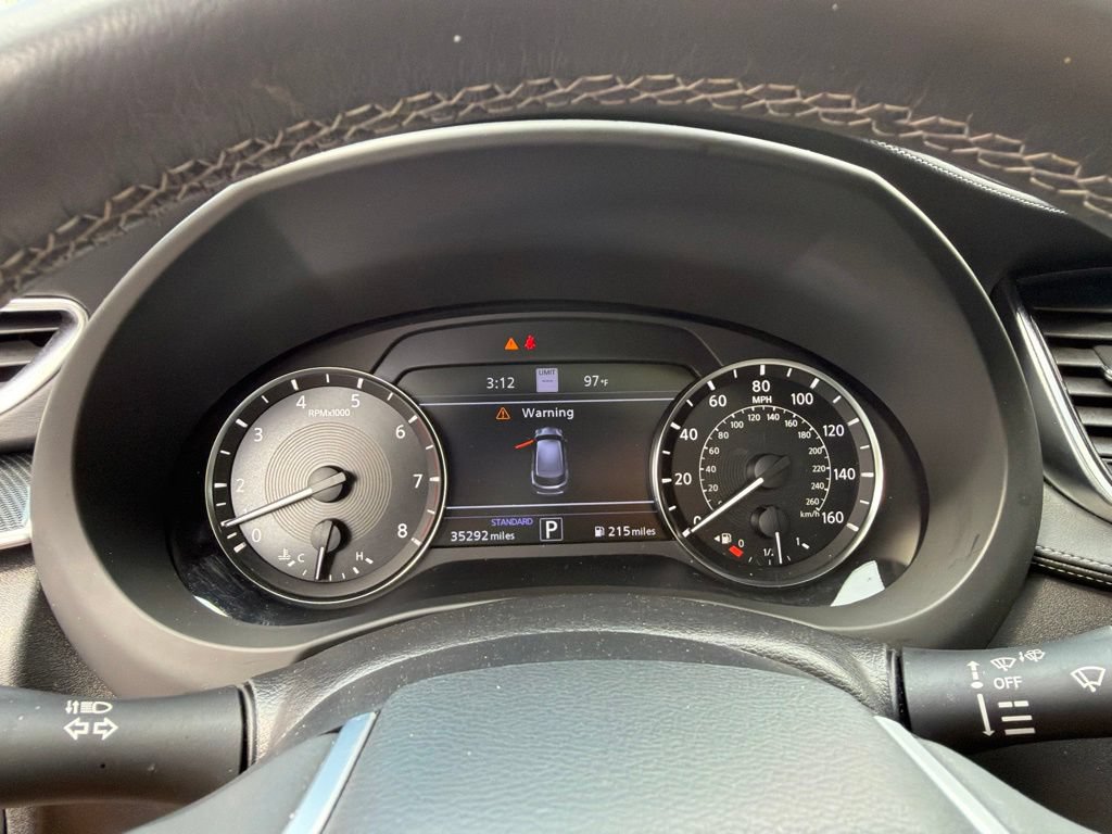 Used 2024 INFINITI QX50 Sport FWD image 25