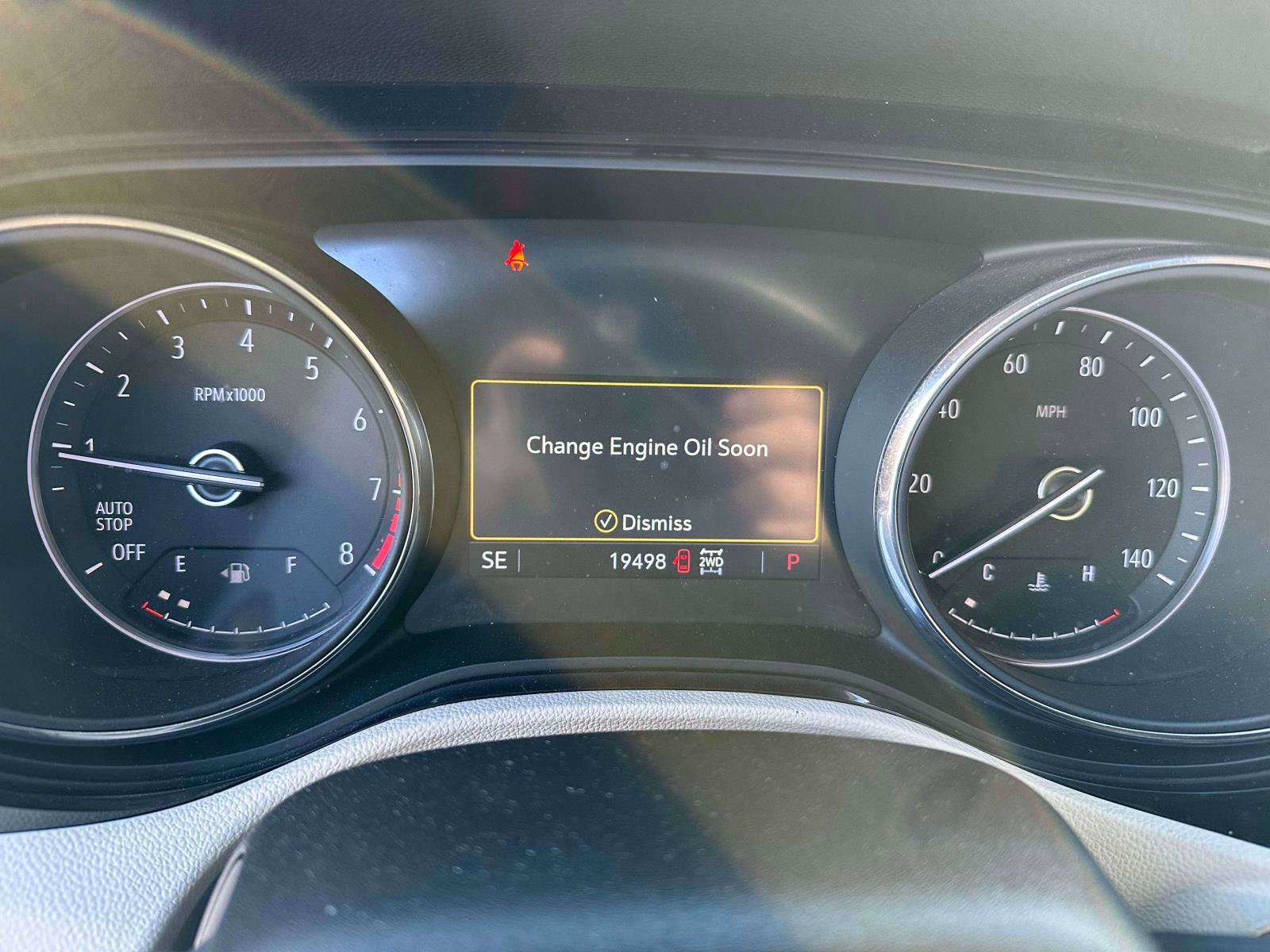 Used 2021 Buick Encore GX Select image 25