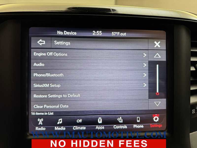 Used 2020 RAM 1500 Laramie w/ Sport Appearance Package image 34