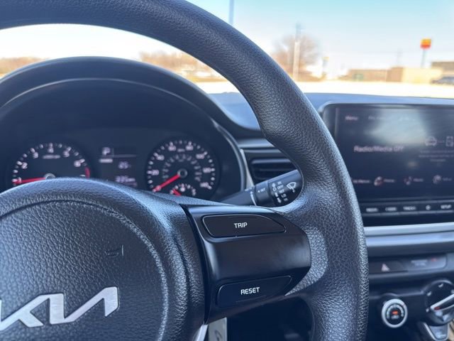 Used 2023 Kia Rio LX image 10