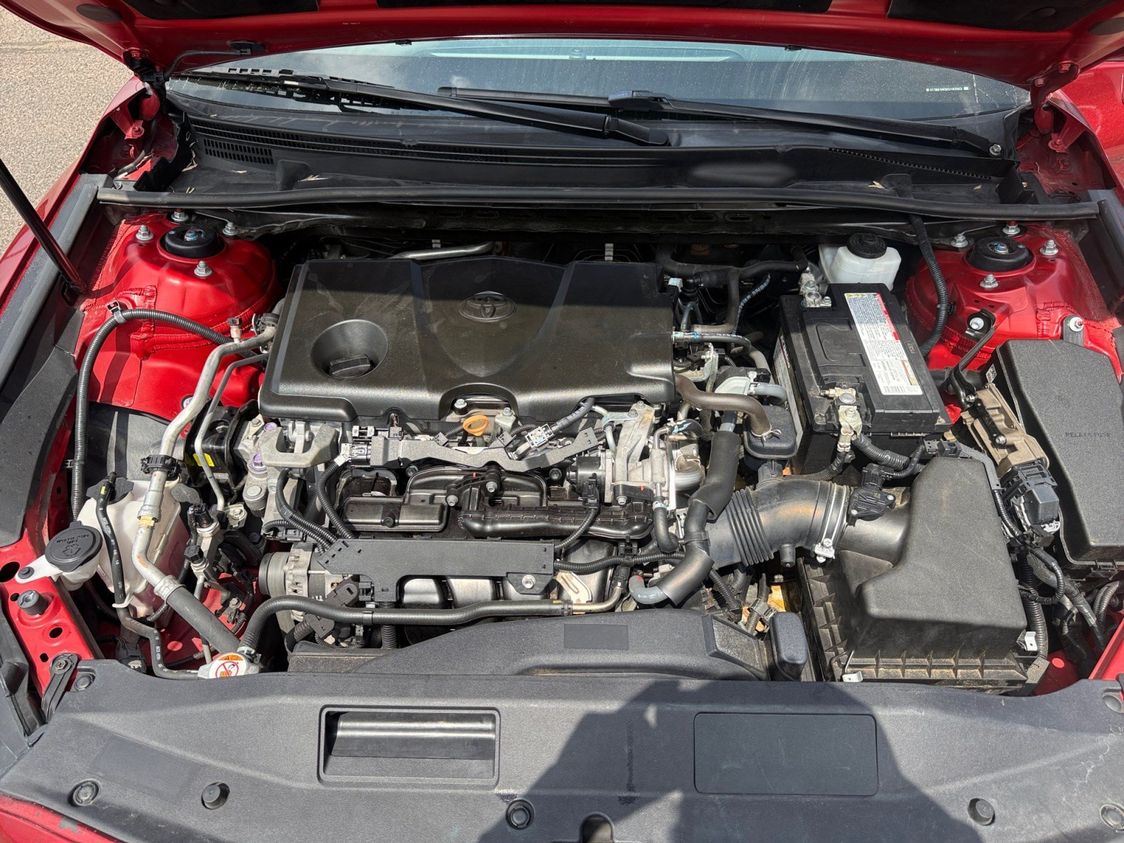 Used 2019 Toyota Camry XSE FWD image 20