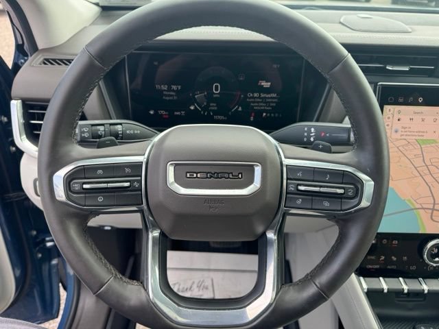 Certified 2026 GMC Terrain Denali AWD/4WD image 15