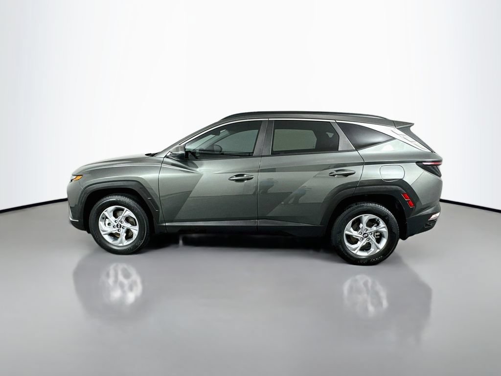 Used 2023 Hyundai Tucson SEL AWD/4WD image 8