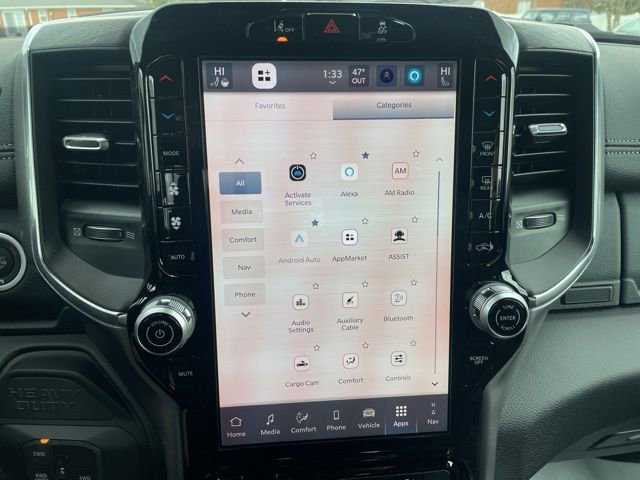 New 2026 RAM 5500 Tradesman image 4