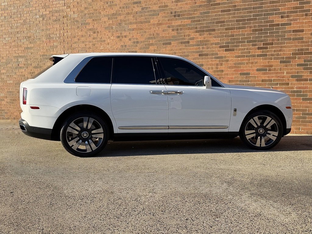 Used 2024 Rolls-Royce Cullinan Base image 7