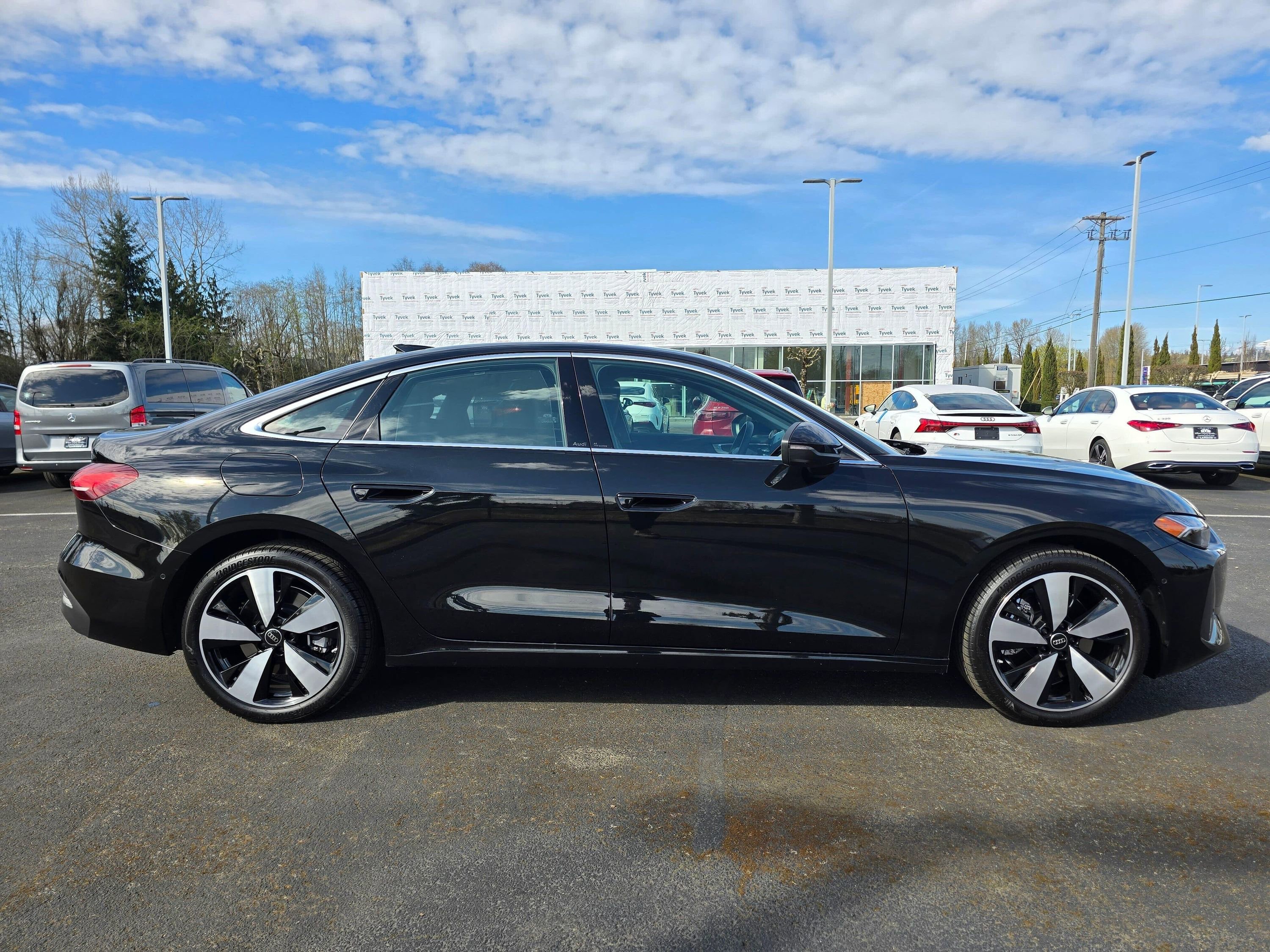 Used 2025 Audi A5 2.0T Premium Plus w/ Premium Plus image 7