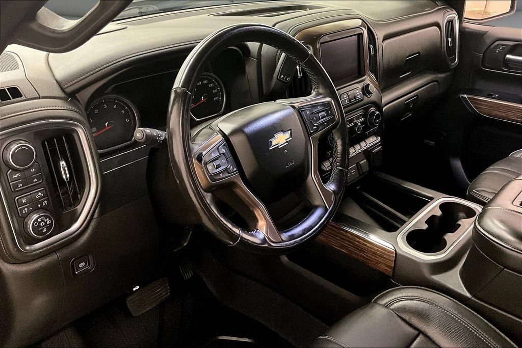 Used 2019 Chevrolet Silverado 1500 High Country AWD/4WD image 18