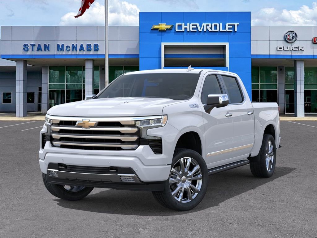 New 2026 Chevrolet Silverado 1500 High Country AWD/4WD image 6