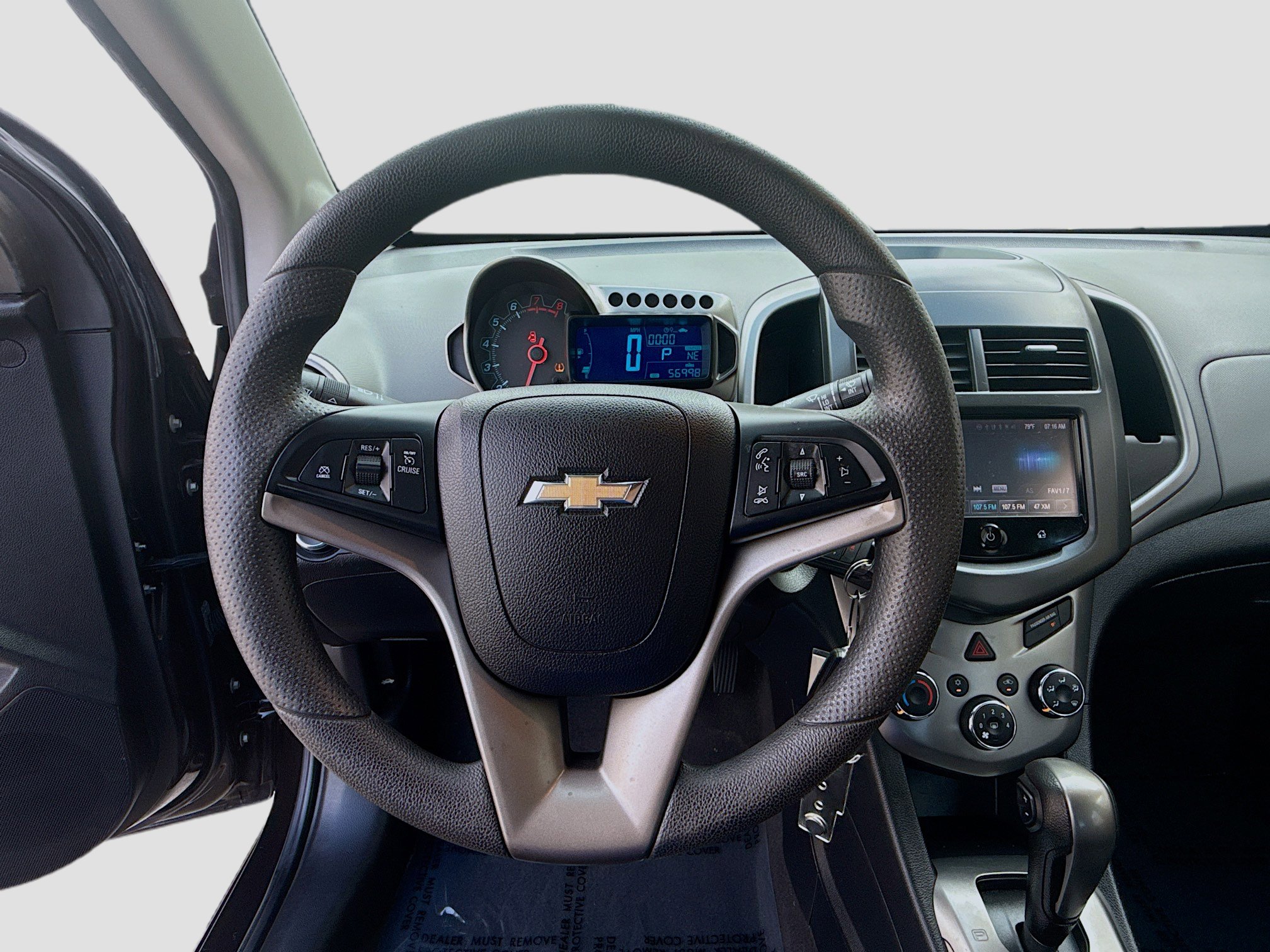 Used 2016 Chevrolet Sonic LT image 10