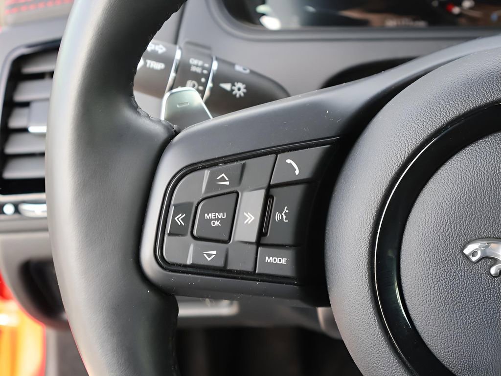 Used 2023 Jaguar F-TYPE R-Dynamic AWD/4WD image 29