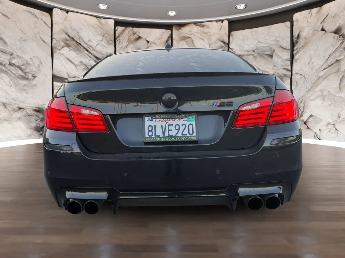Used 2013 BMW M5 RWD image 7