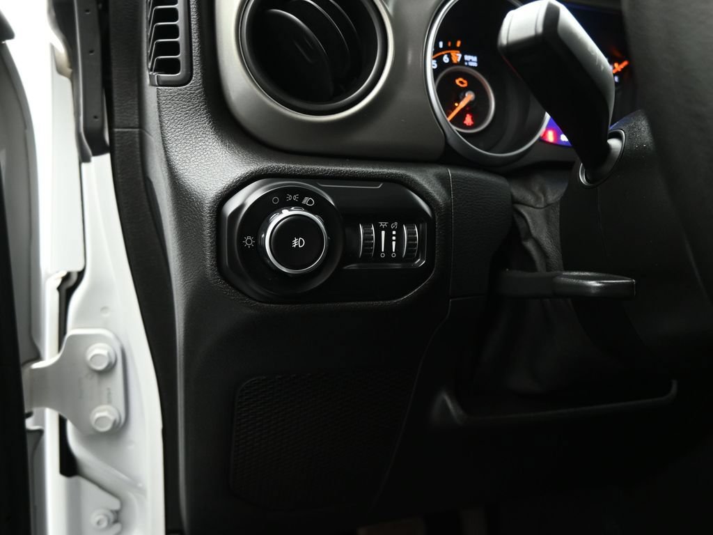 Used 2021 Jeep Wrangler Unlimited Sport AWD/4WD image 11