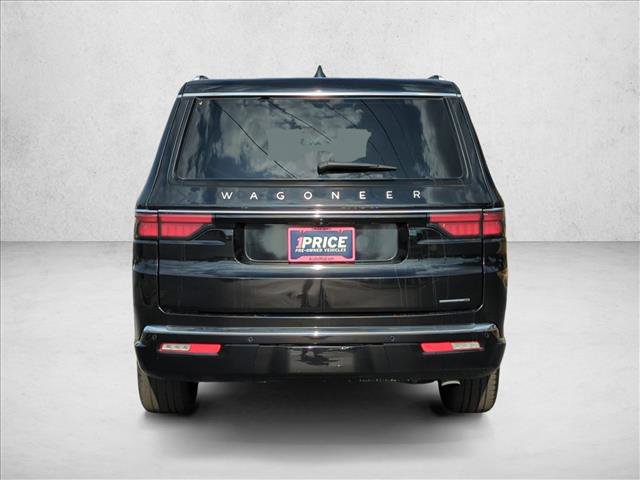 Used 2024 Jeep Wagoneer L Series II w/ Flexible Seating Group image 7