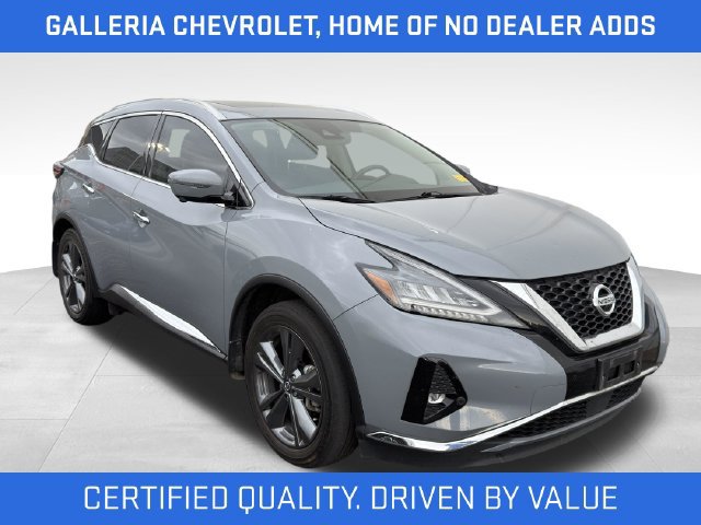 Used 2022 Nissan Murano Platinum w/ Cargo Package FWD image 2
