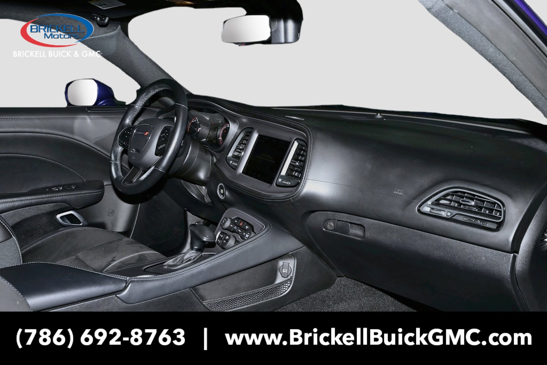 Used 2023 Dodge Challenger GT w/ Plus Package RWD image 16