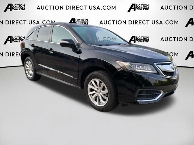 Used 2018 Acura RDX w/ Technology Package AWD/4WD image 22