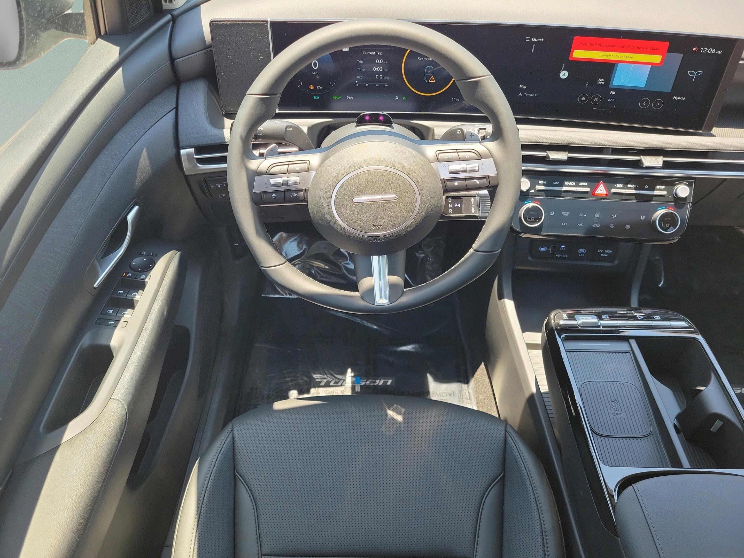 New 2026 Hyundai Tucson SEL image 16