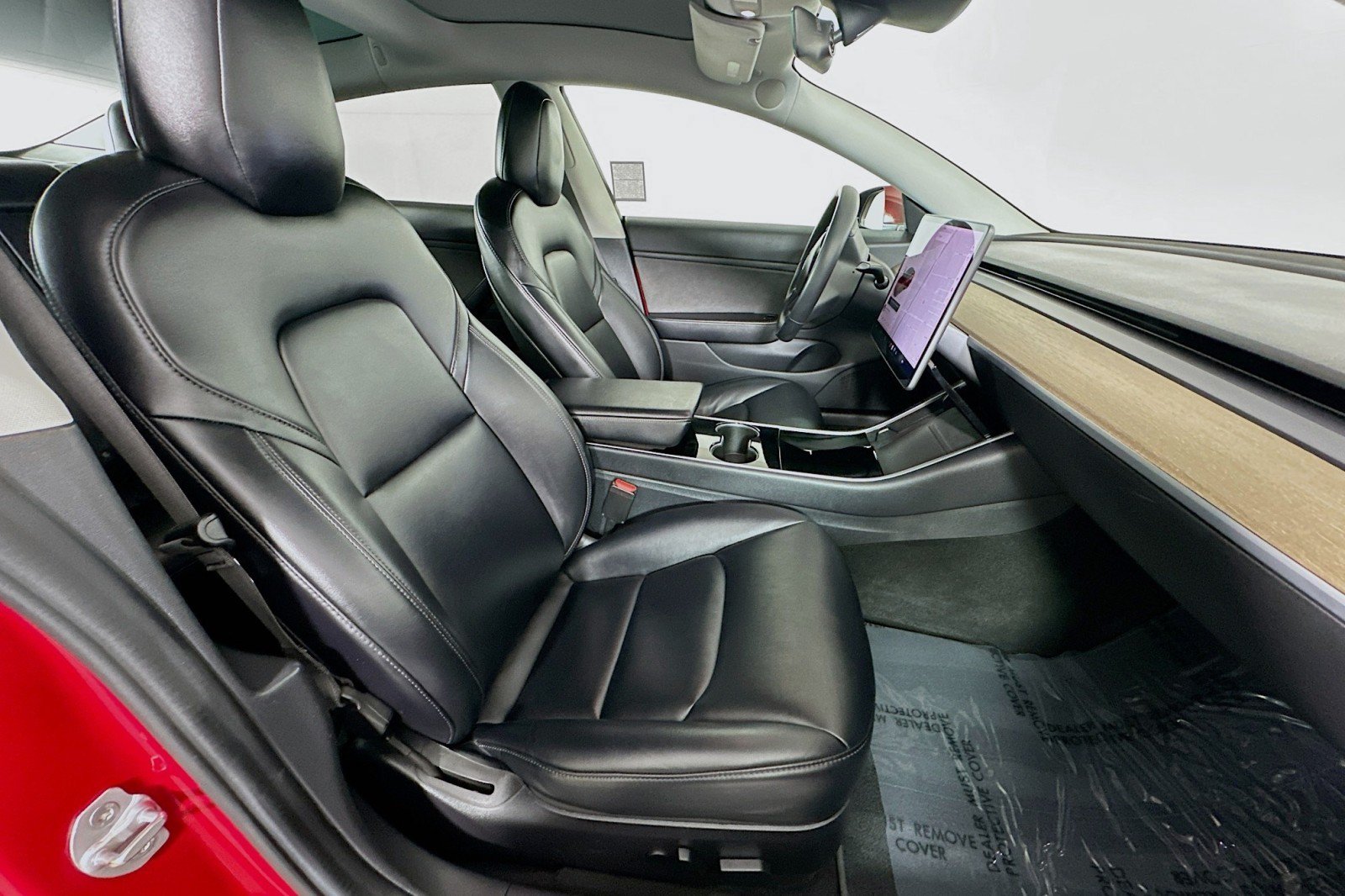 Used 2018 Tesla Model 3 Performance AWD/4WD image 8