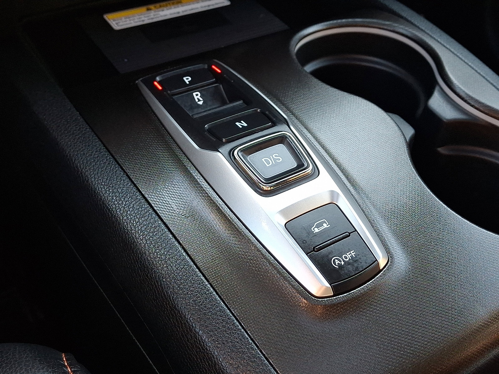 Certified 2023 Honda Passport TrailSport image 14