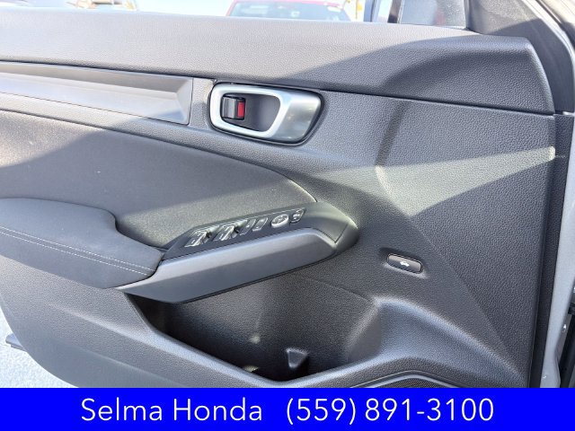 Certified 2025 Honda Civic LX image 10