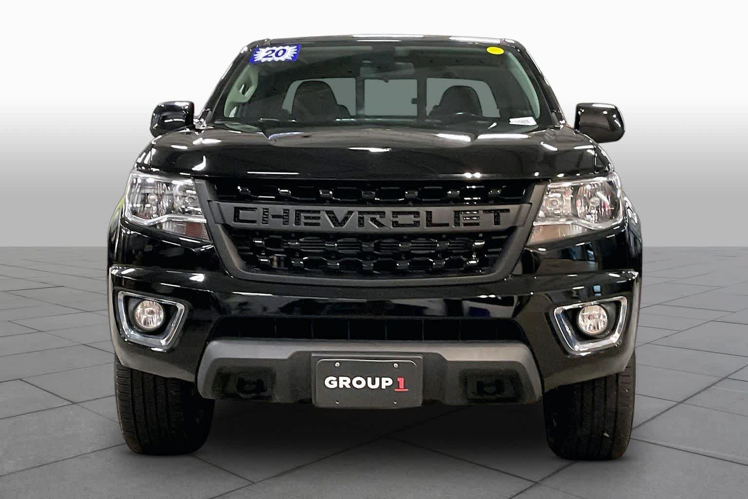 Used 2020 Chevrolet Colorado LT w/ Colorado RST Special Edition AWD/4WD image 4