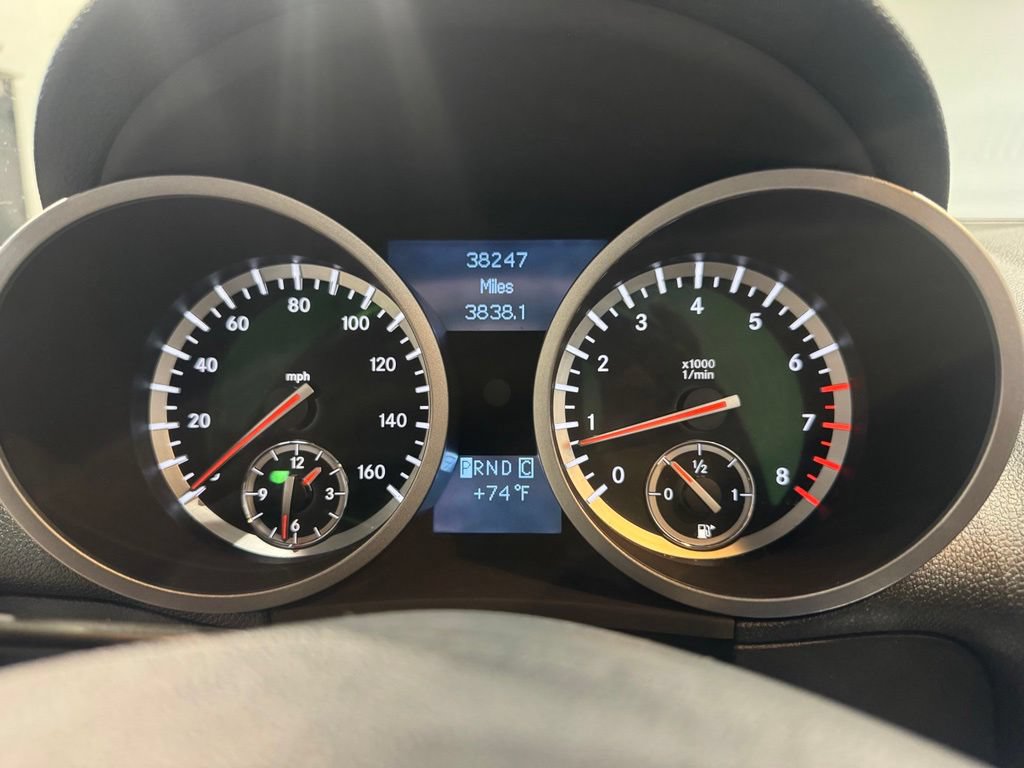 Used 2010 Mercedes-Benz SLK 300 image 19