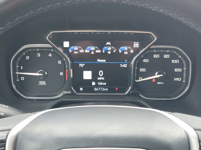 Used 2021 GMC Yukon SLT w/ SLT Premium Package image 16