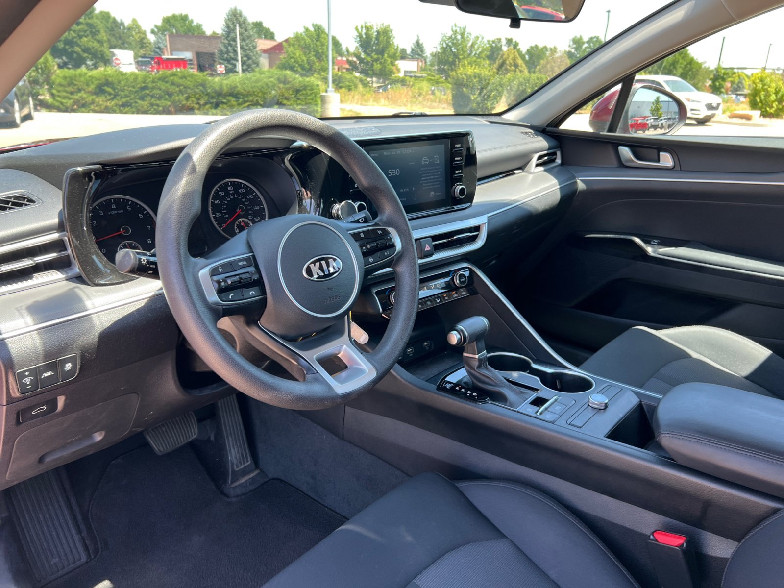 Used 2021 Kia K5 LX FWD image 13