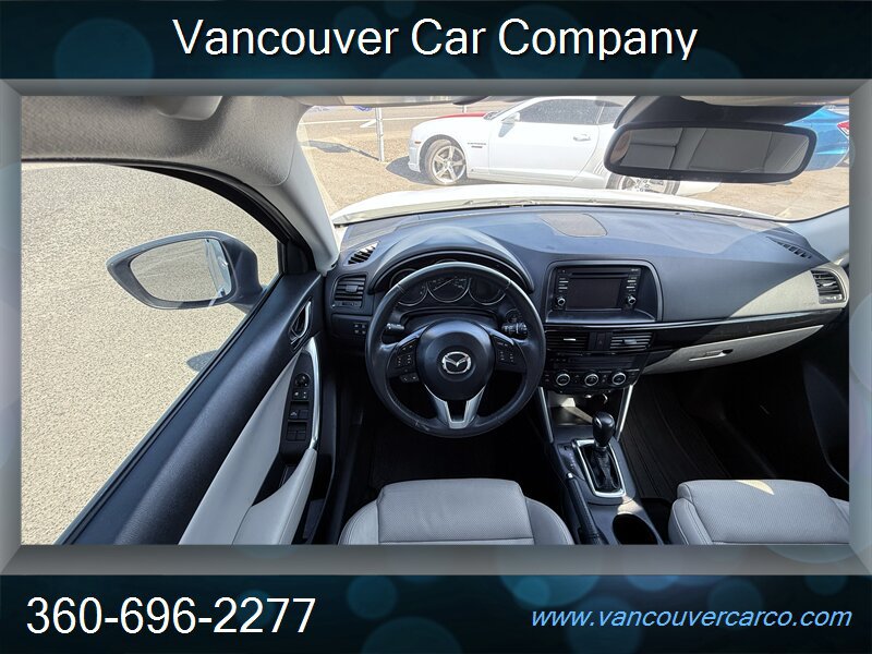 Used 2015 MAZDA CX-5 Grand Touring AWD/4WD image 26