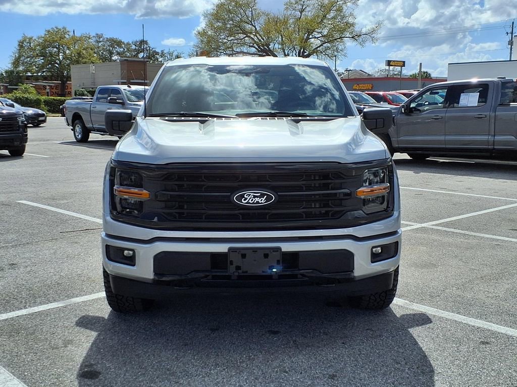 Used 2024 Ford F150 XLT w/ XLT Black Appearance Package image 2